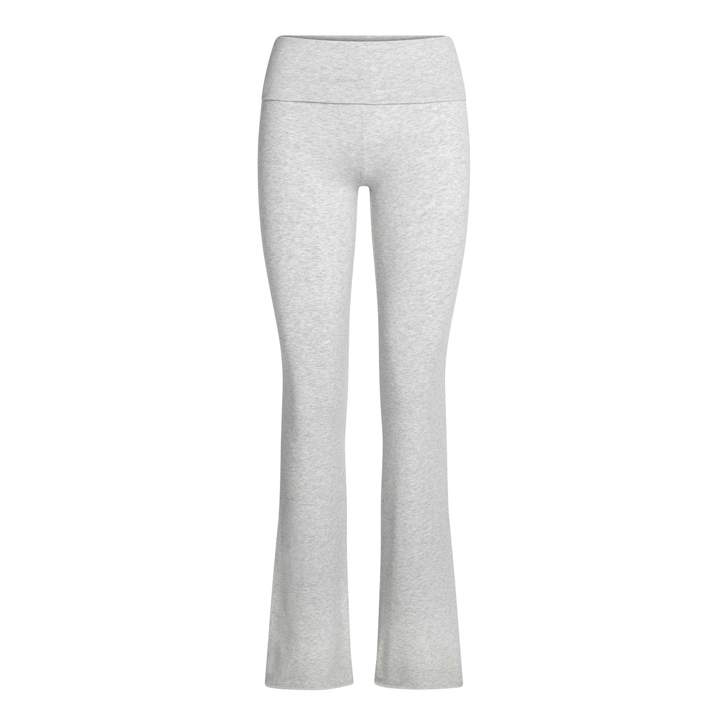 COTTON JERSEY FOLDOVER PANT