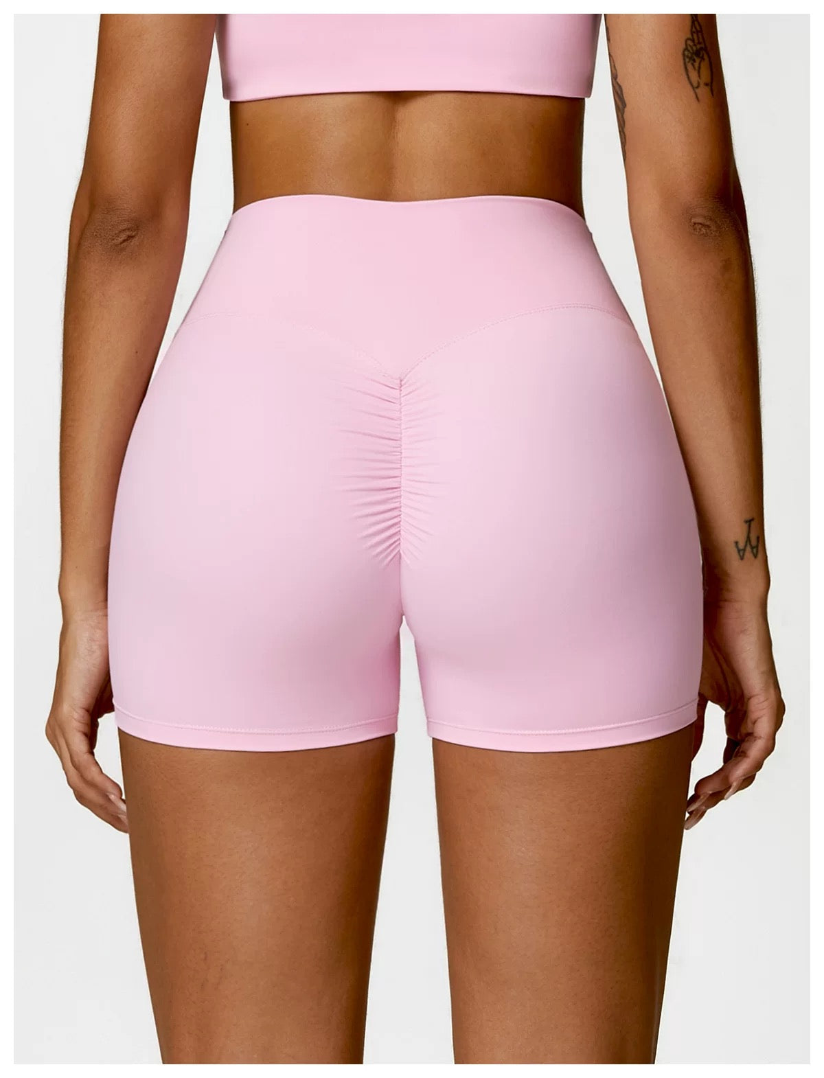 Luna sculpt shorts