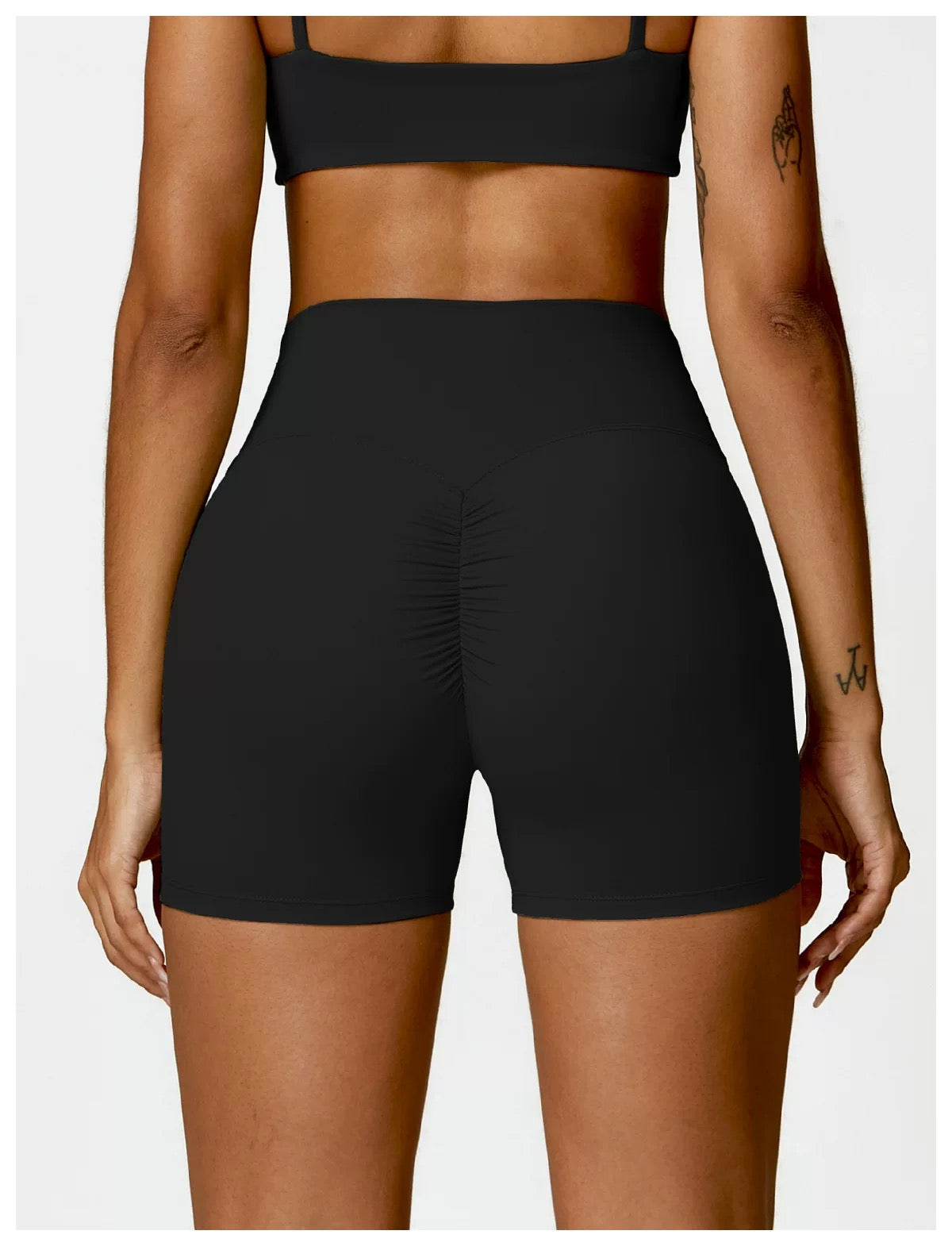 Luna sculpt shorts