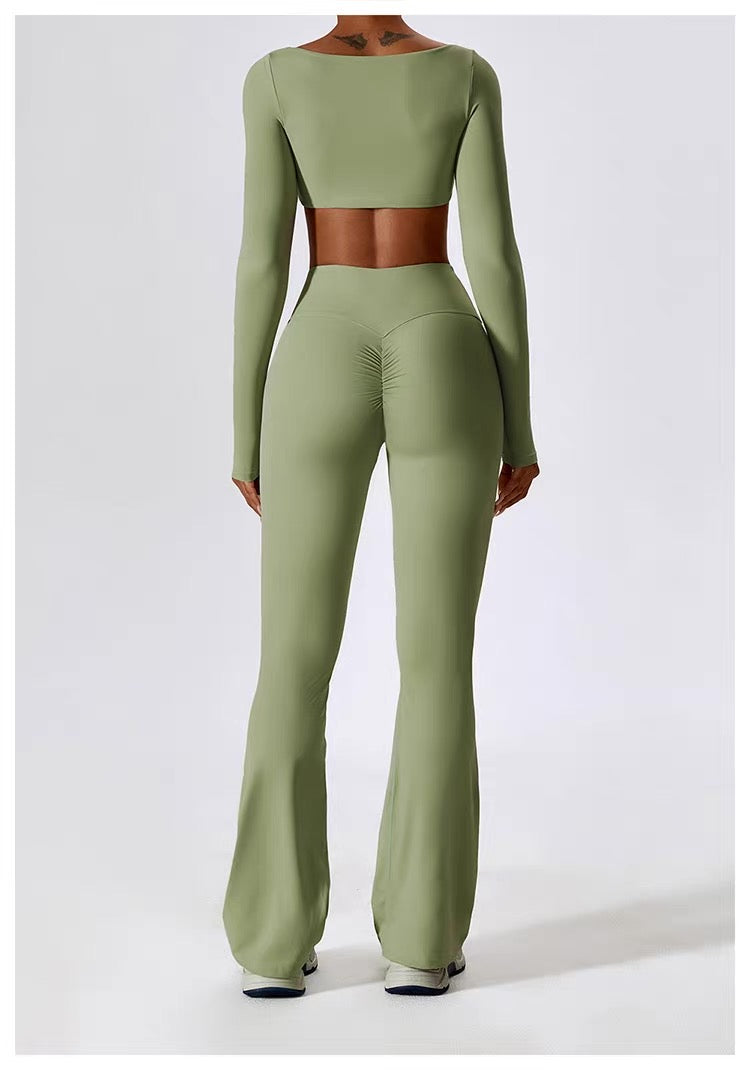 Luna sculpt leggings