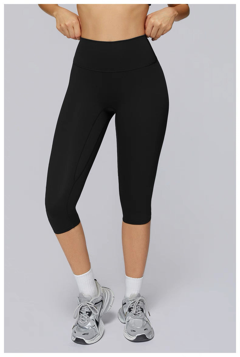 Aura Sculpt Capris