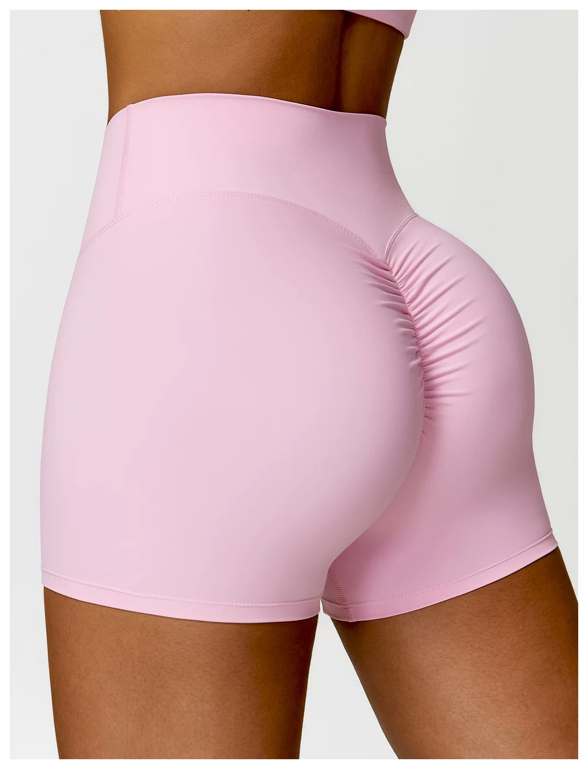 Luna sculpt shorts