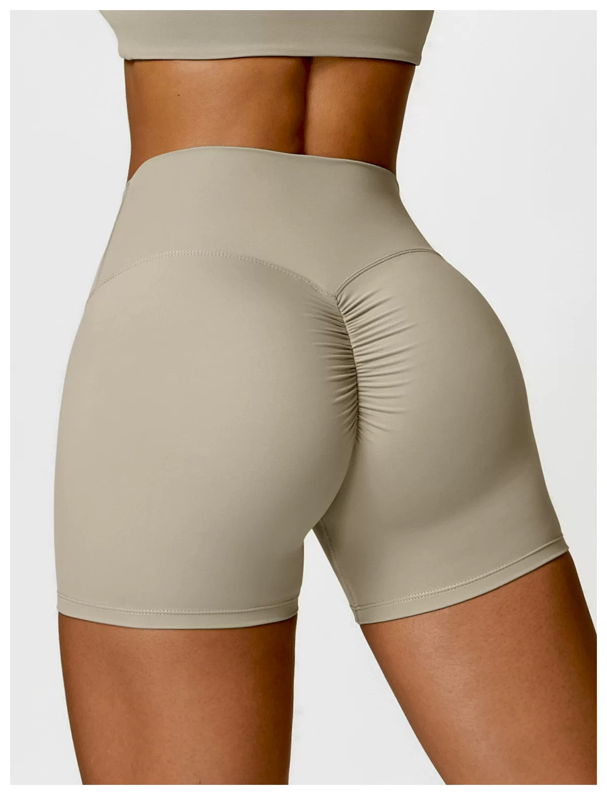Luna sculpt shorts