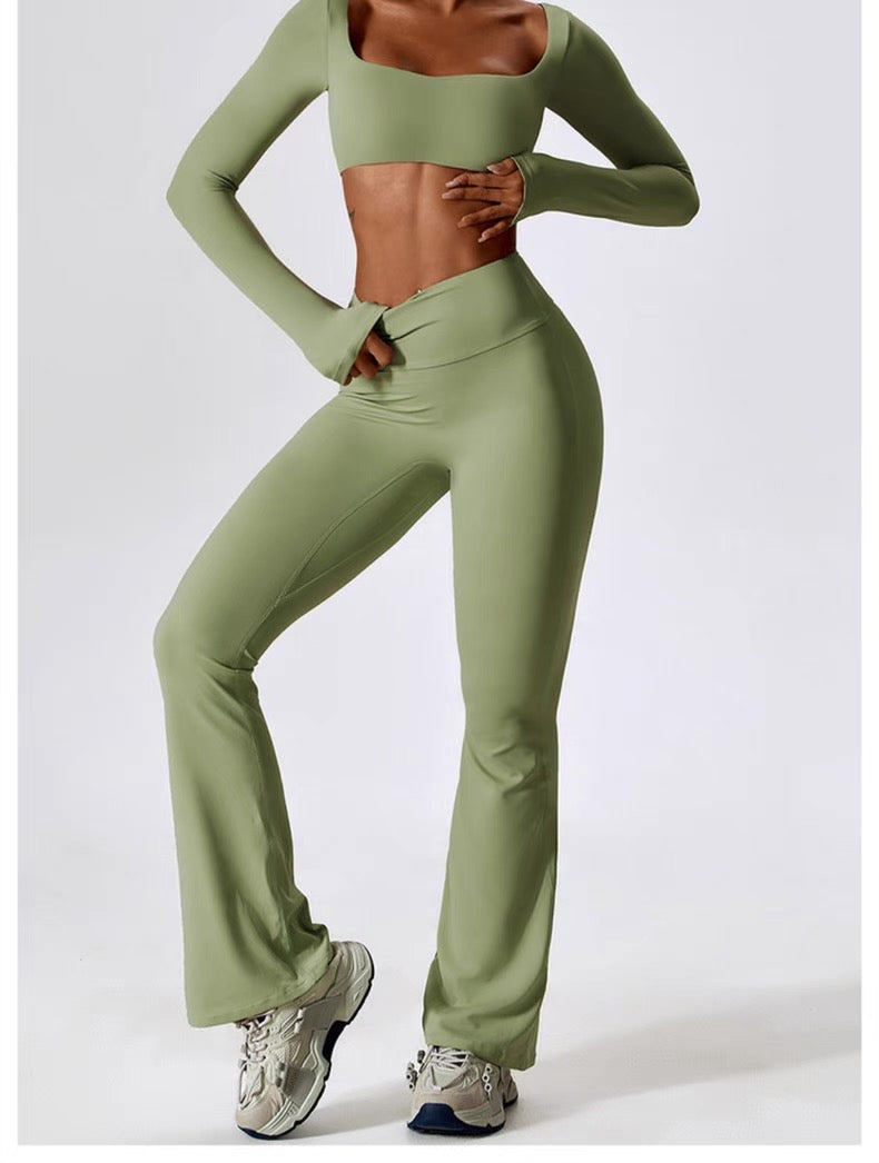 Luna sculpt leggings