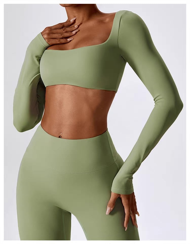 Luna sculpt leggings