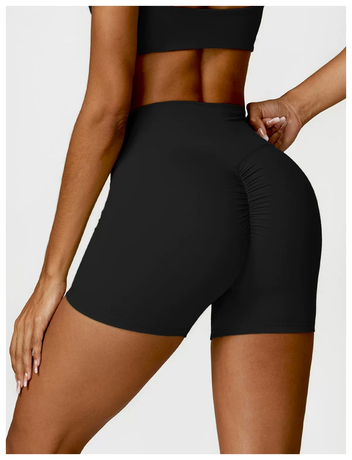 Luna sculpt shorts