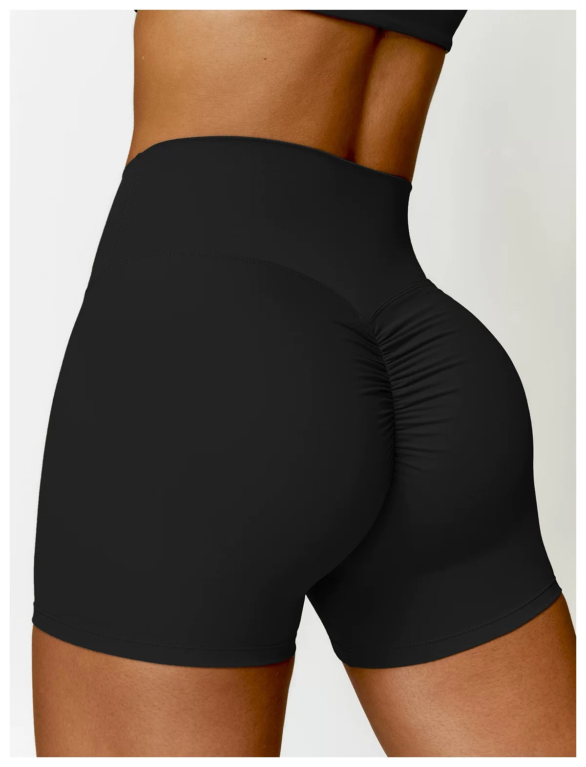 Luna sculpt shorts