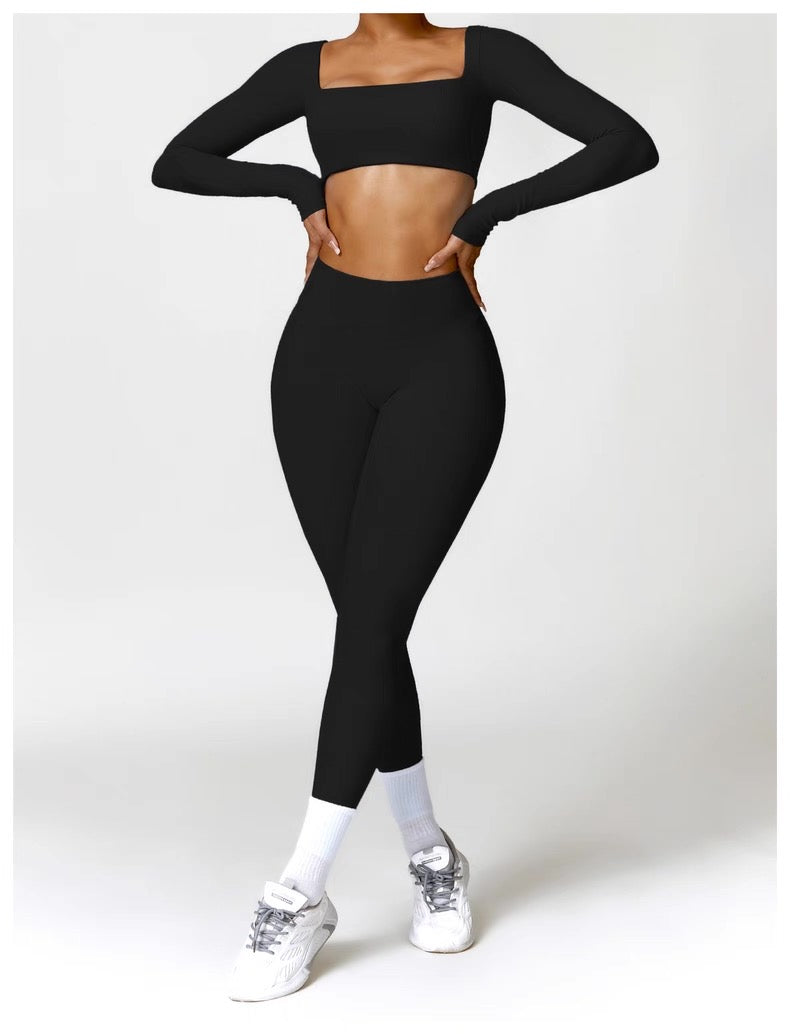Luna sculpt leggings