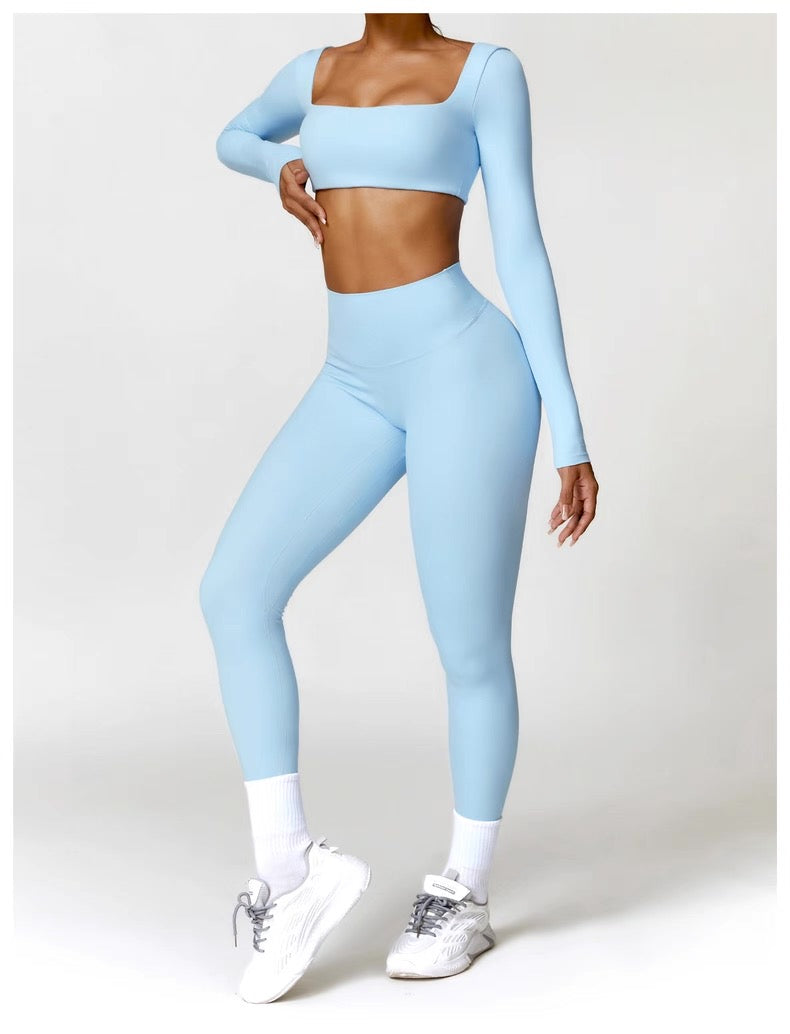 Luna sculpt leggings