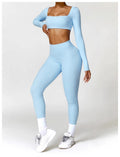 Luna sculpt leggings
