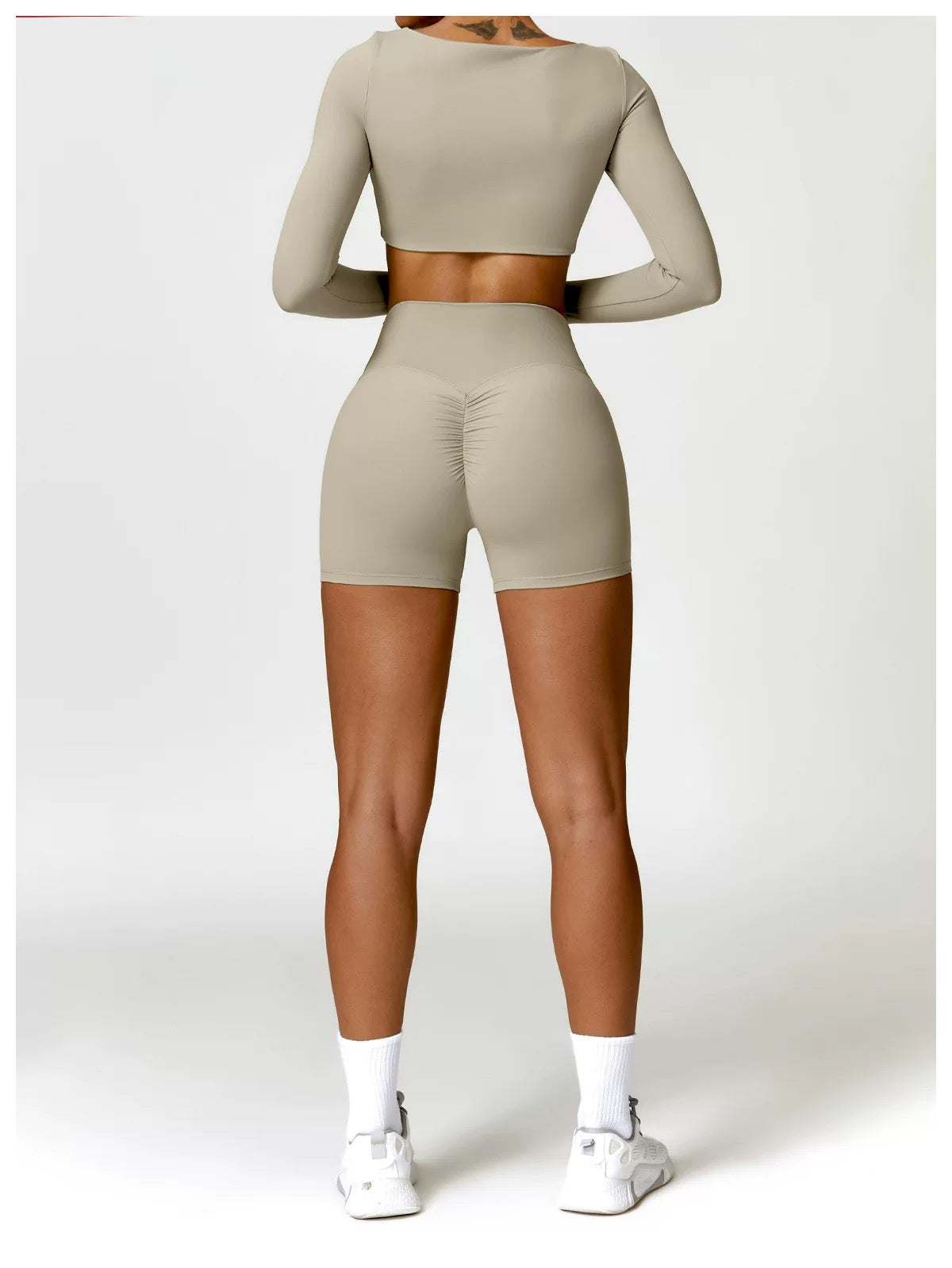 Luna sculpt shorts