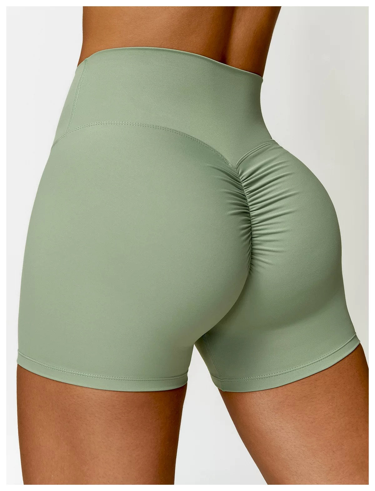 Luna sculpt shorts