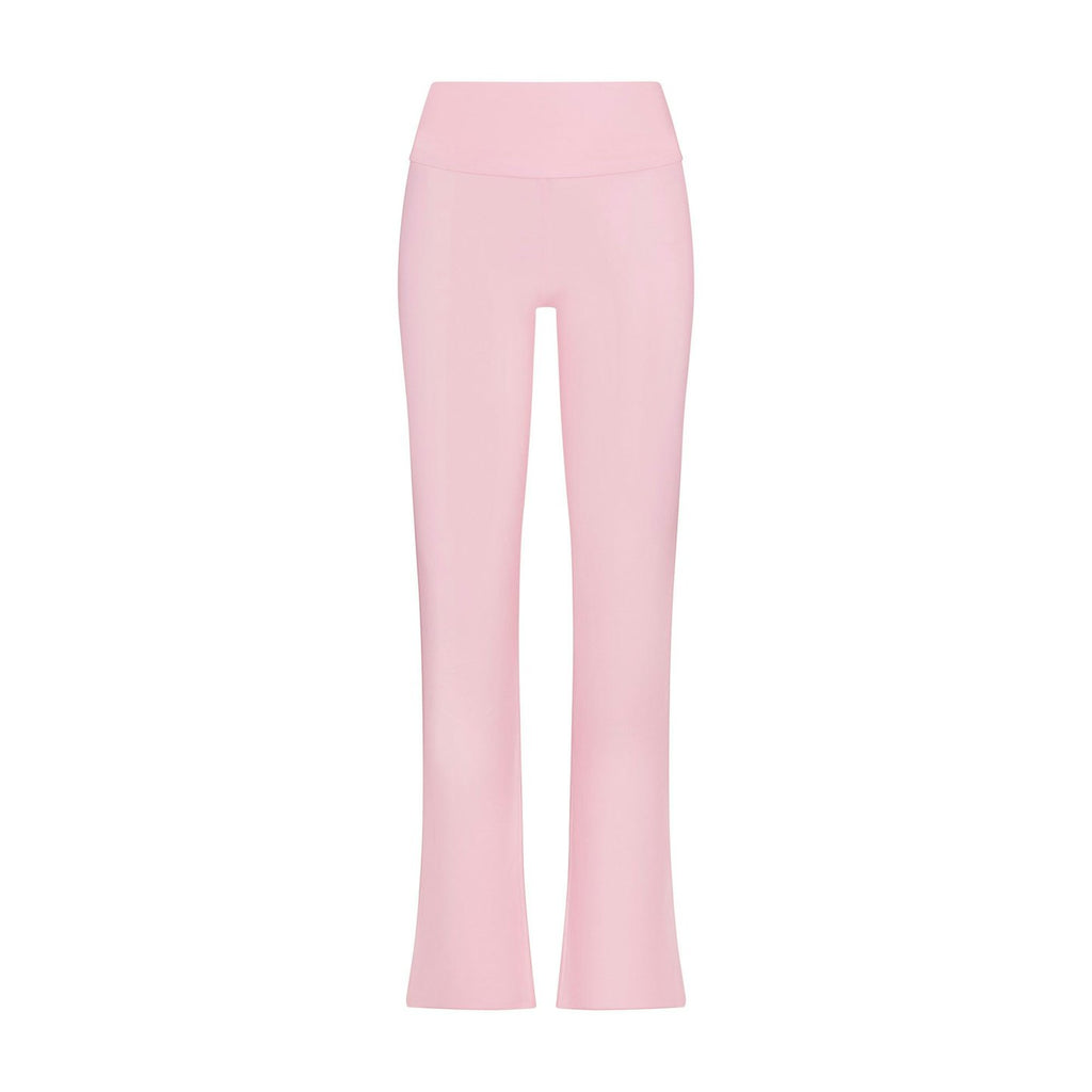 COTTON JERSEY FOLDOVER PANT