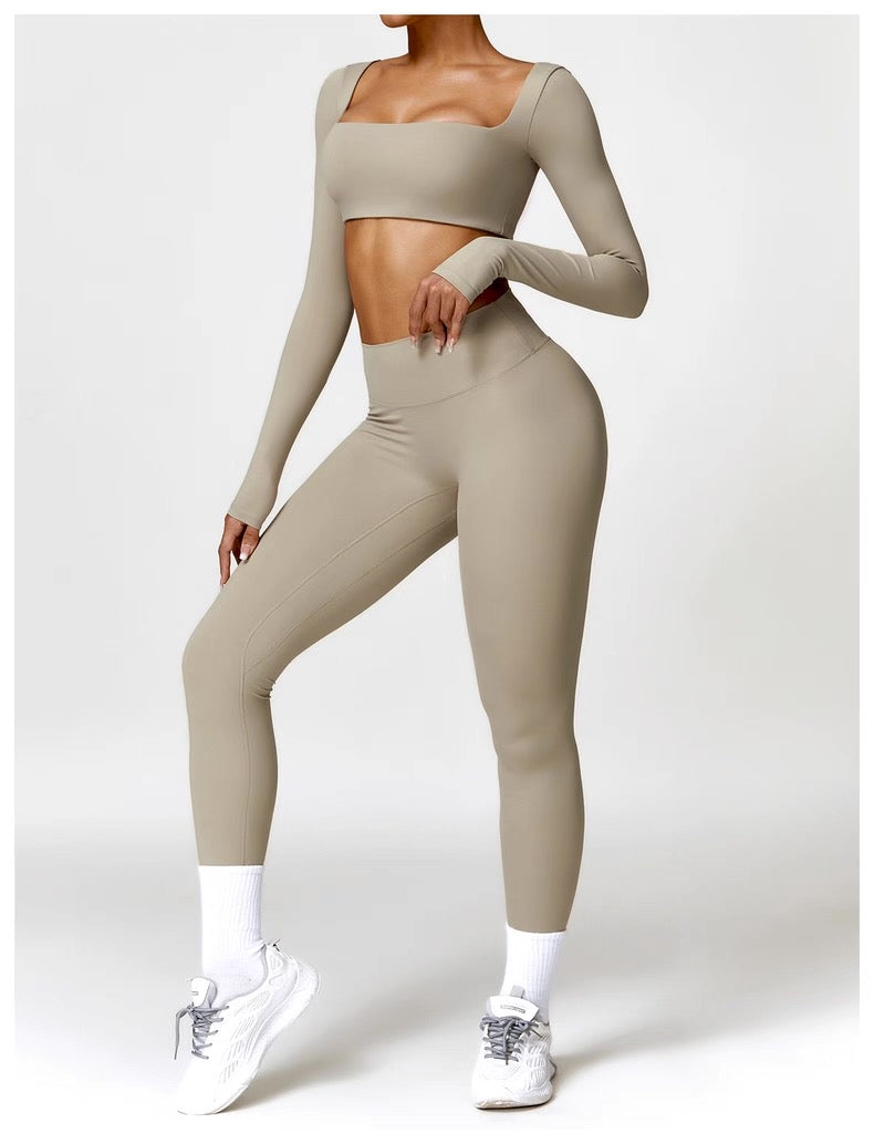 Luna sculpt leggings