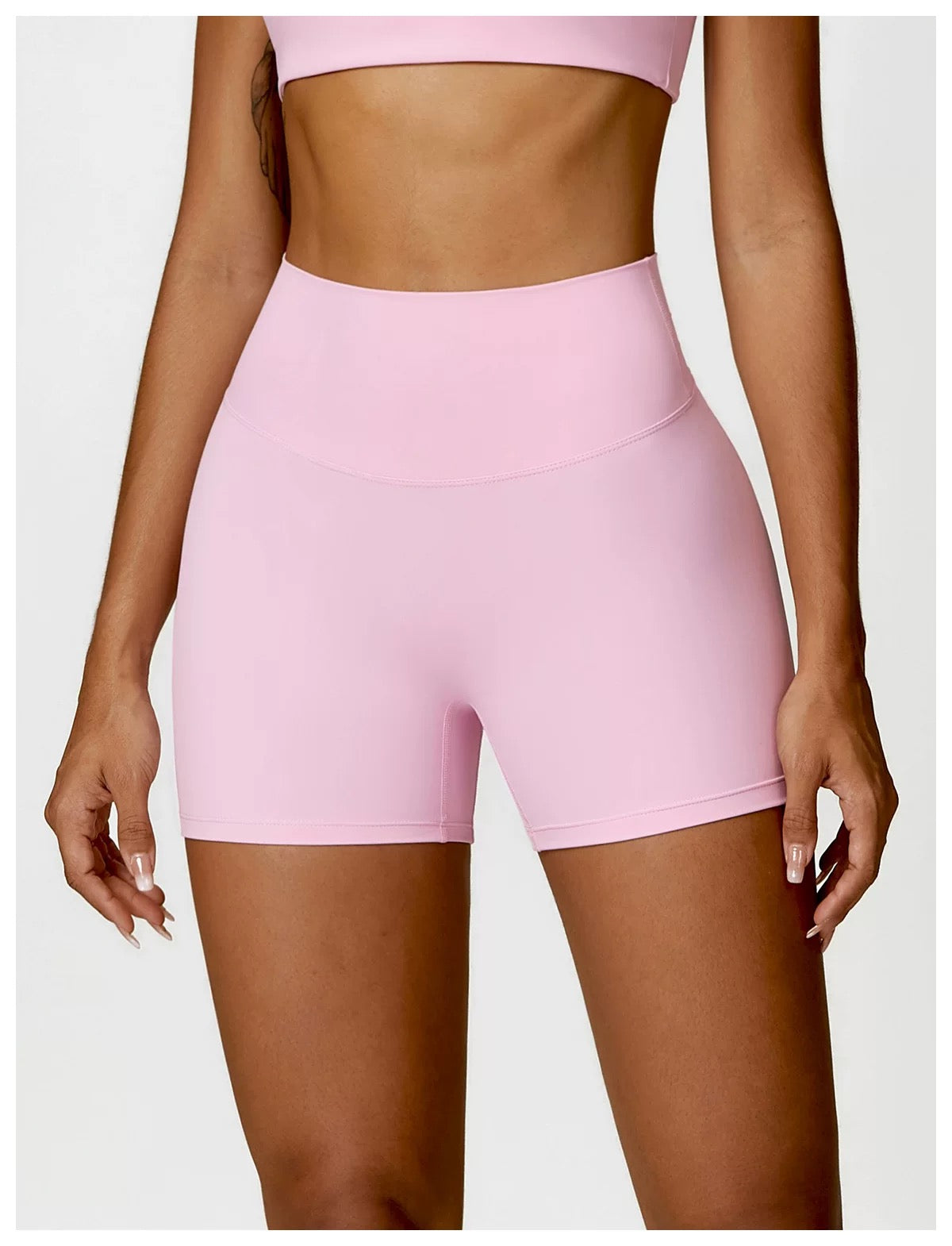 Luna sculpt shorts