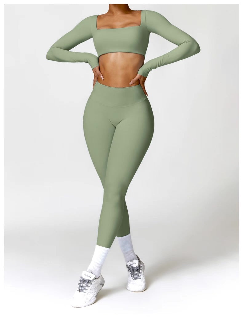 Luna sculpt leggings