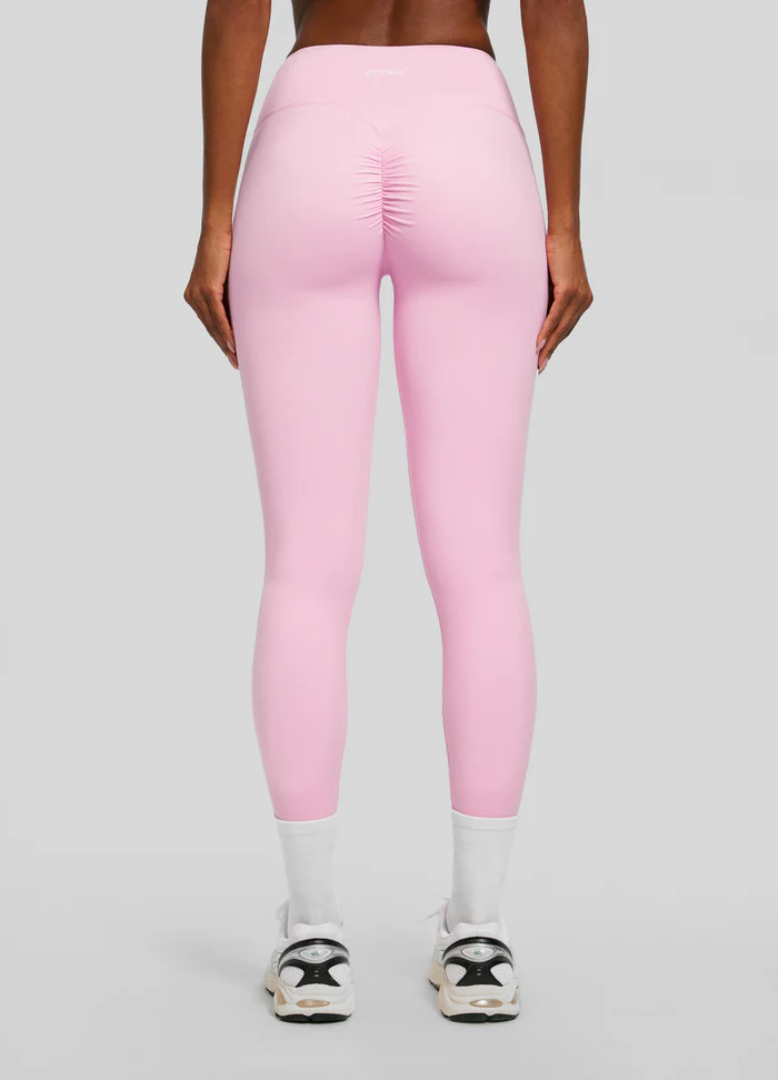 Tied Front Shaping Leggings