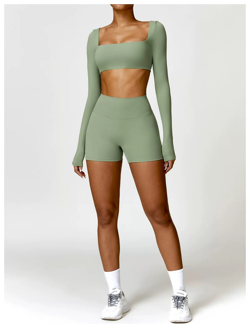 Luna sculpt shorts