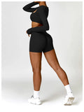 Luna sculpt shorts