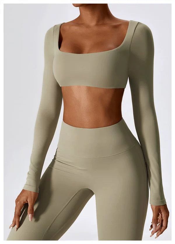 Luna sculpt leggings