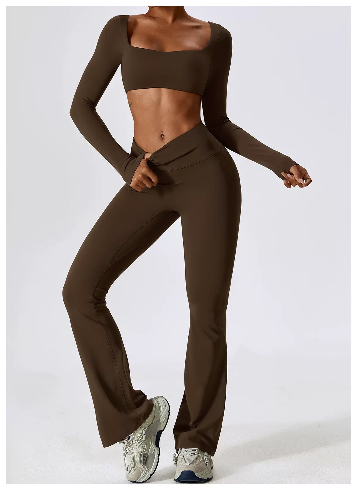 Luna sculpt leggings