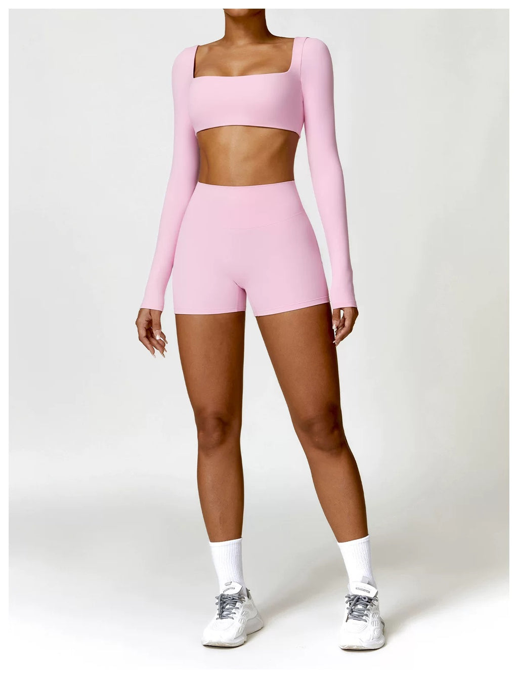 Luna sculpt shorts