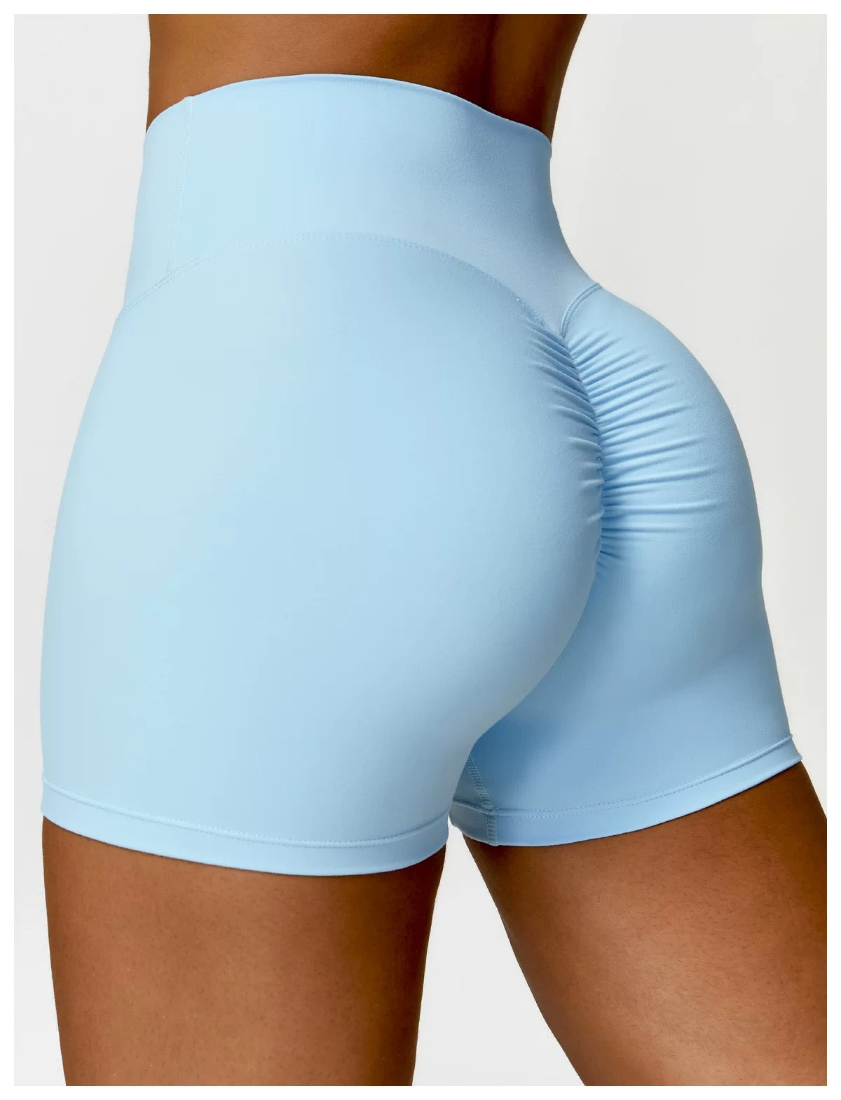 Luna sculpt shorts