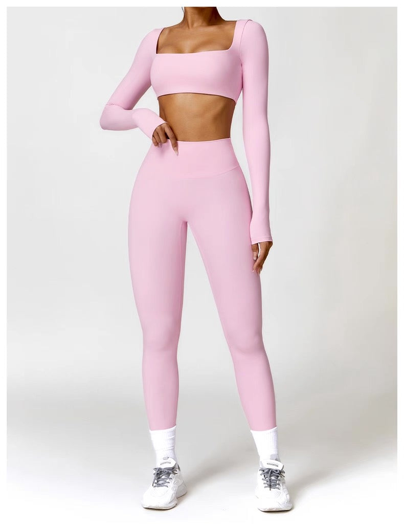 Luna sculpt leggings