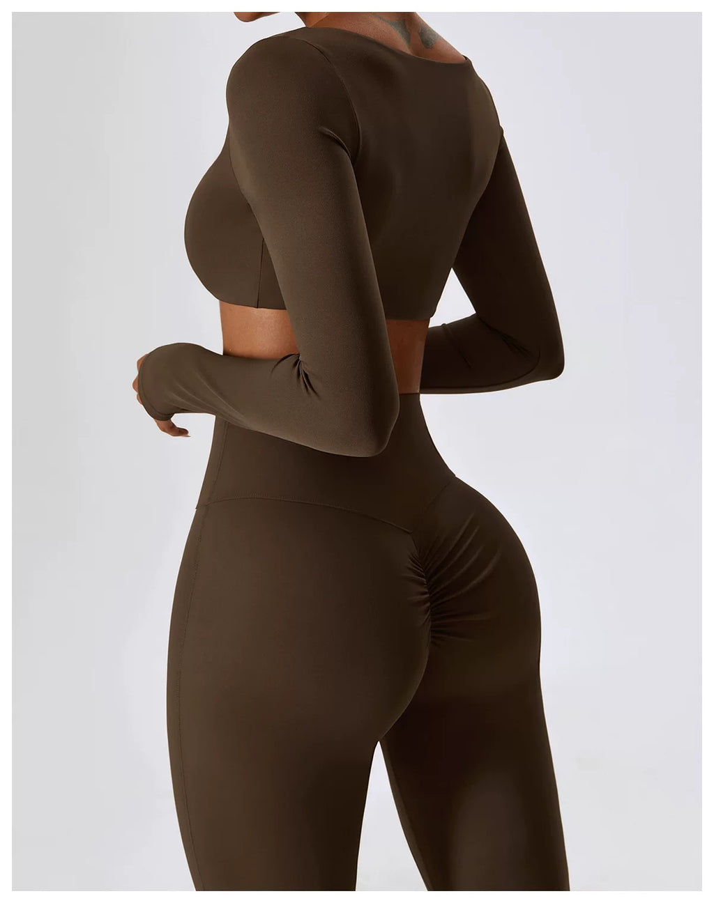 Luna sculpt leggings