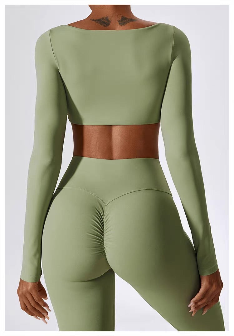 Luna sculpt leggings