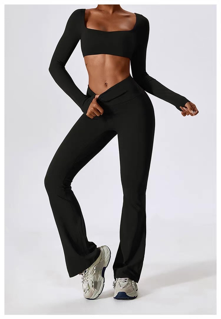Luna sculpt leggings
