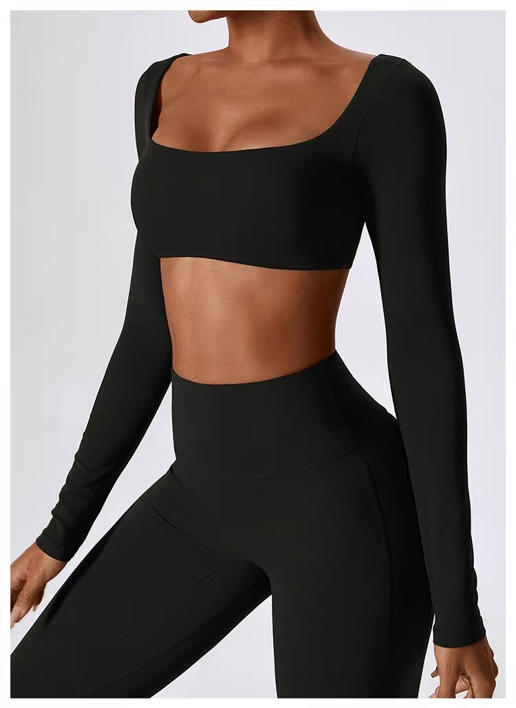 Luna sculpt leggings
