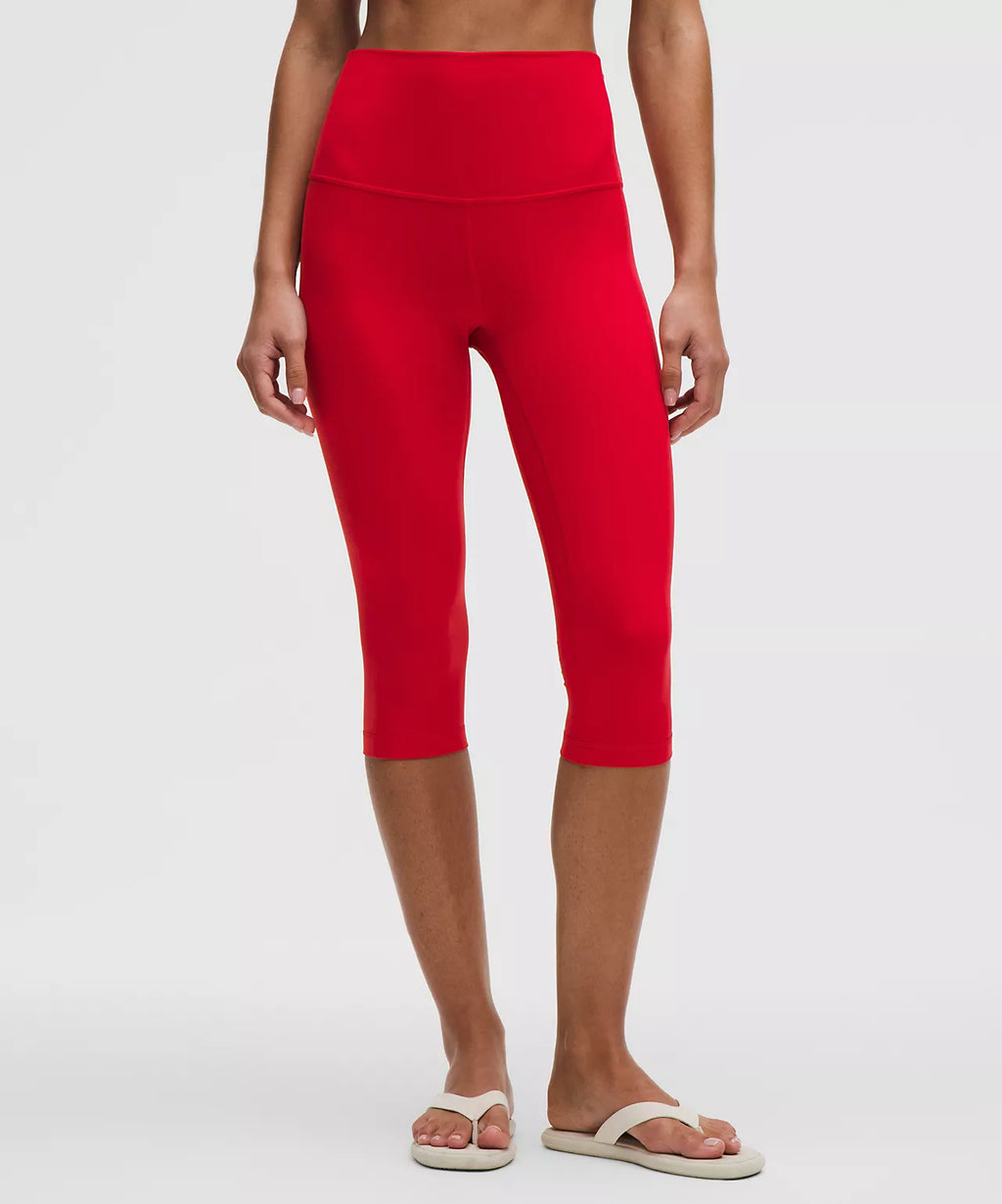 Aura Sculpt Capris