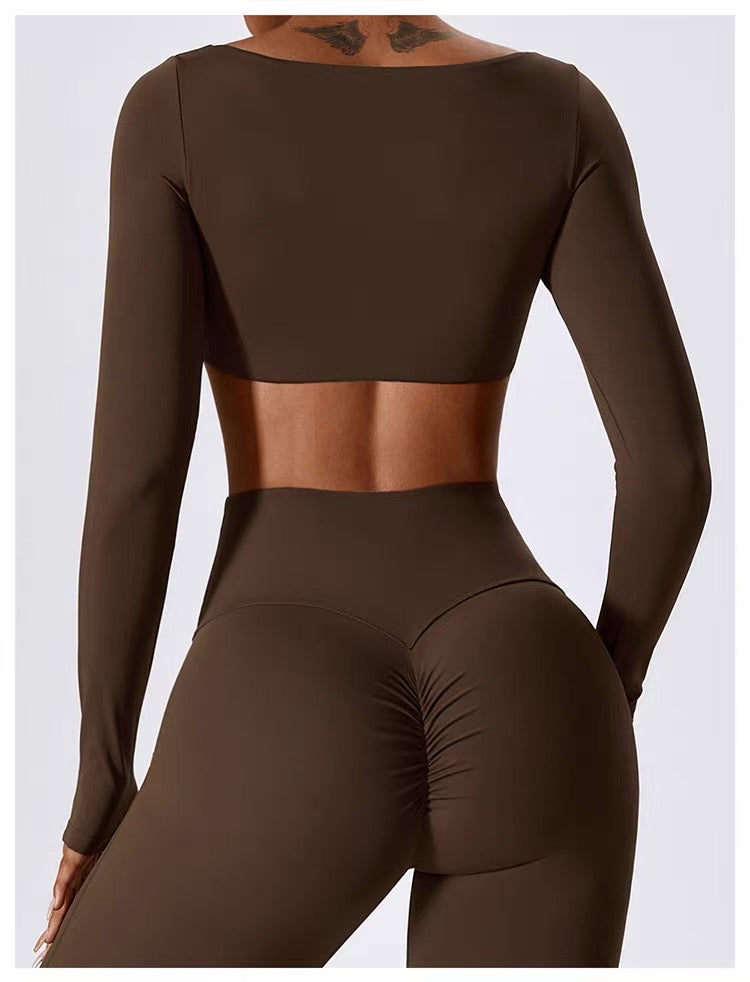 Luna sculpt leggings