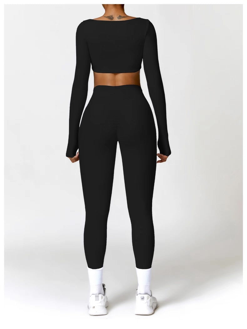 Luna sculpt leggings