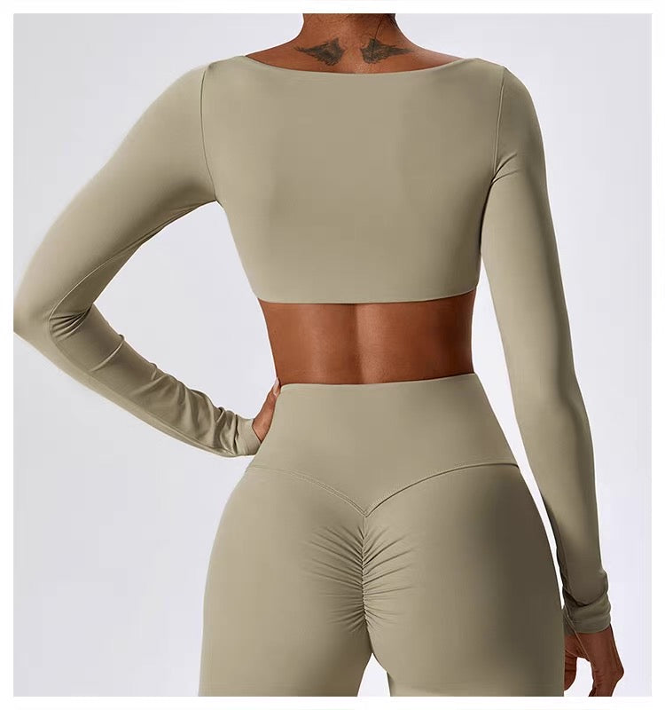 Luna sculpt leggings